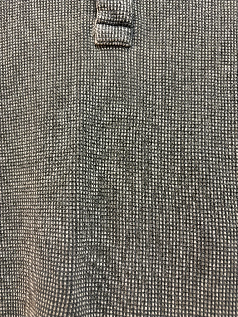 Banana Republic Olive Waffle-Knit Long Sleeve Henley